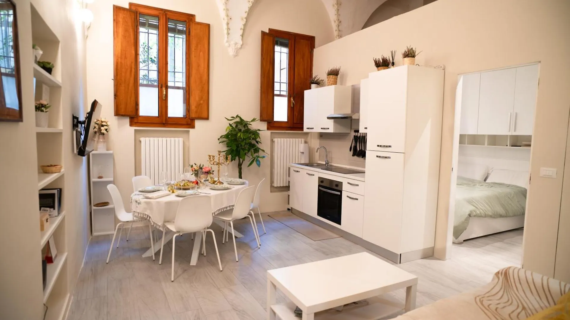 La Corte Del Borgo Bolonia Apartament